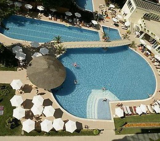 Grand Hotel Oasis - All Inclusive by Asteri Hotels