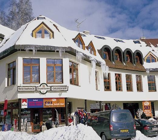 APARTMÃNY CENTRUM