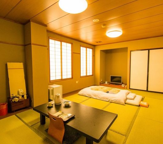 Business Hotel Shimizu