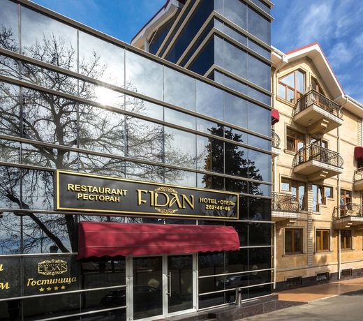 Fidan Spa Hotel Sochi