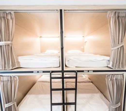 Naratel Hostel Bangkok