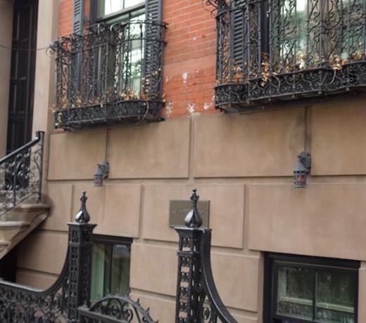 LAFAYETTE HOUSE