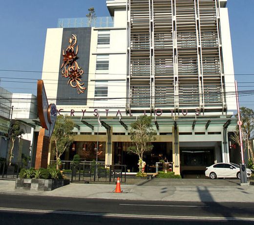 Crystal Lotus Hotel Yogyakarta