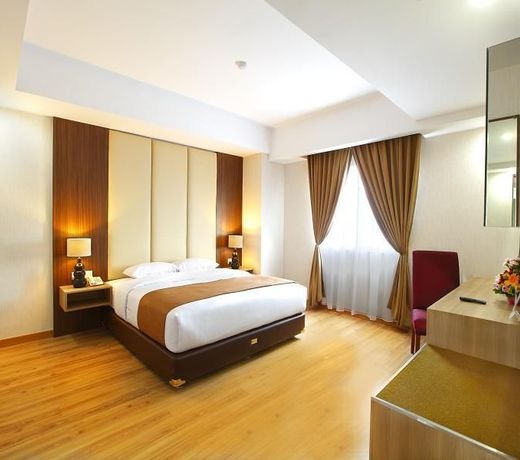 Orchardz Hotel Bandara