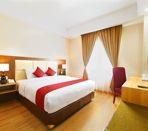 Orchardz Hotel Bandara