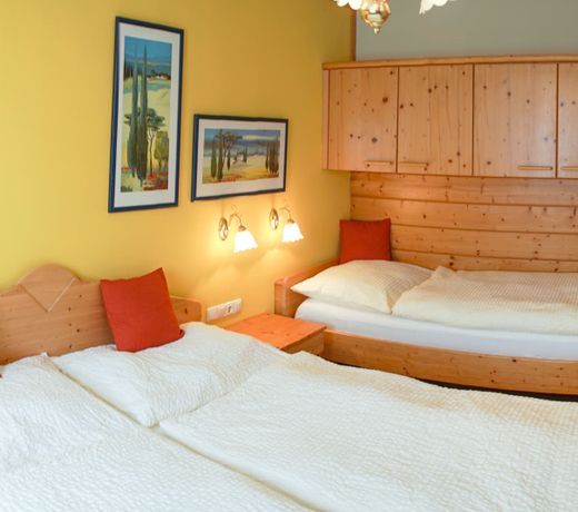 Pension & Reitstall Inghofer