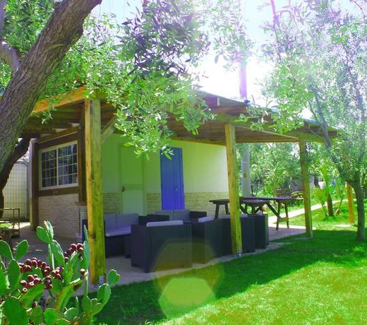 Green Garden Eco-Holiday