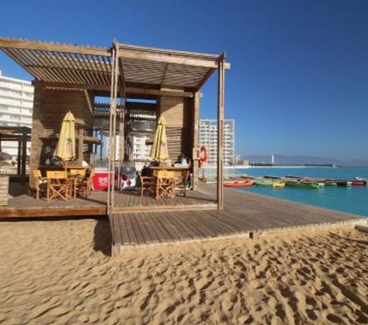 Resort Urbano Laguna del Mar