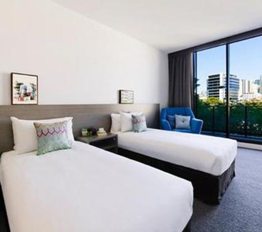 Alpha Mosaic Hotel Fortitude Valley Brisbane