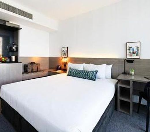 Alpha Mosaic Hotel Fortitude Valley Brisbane