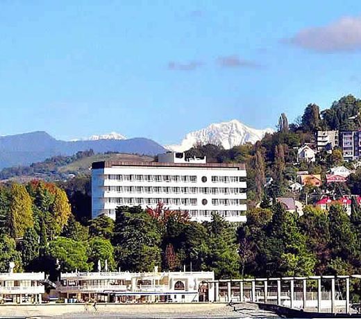 THE M.V. FRUNZE HEALTH CENTER