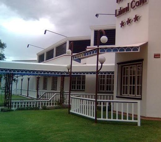 Hotel Lihuel Calel