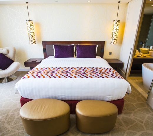 JW Marriott Hotel Riyadh