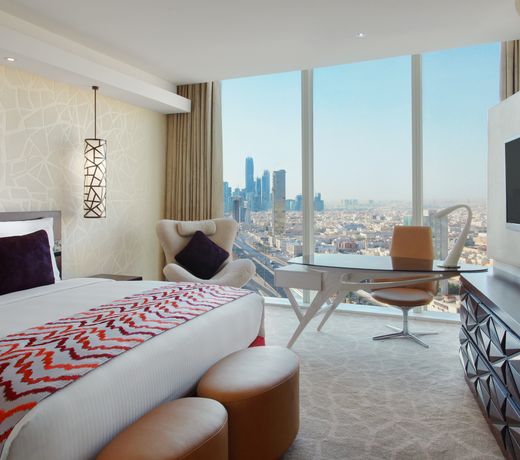 JW Marriott Hotel Riyadh