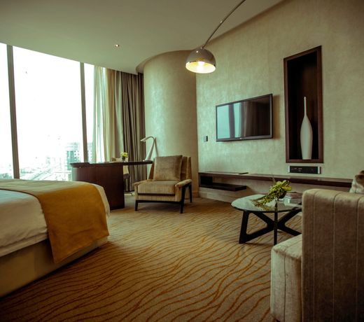 JW Marriott Hotel Riyadh