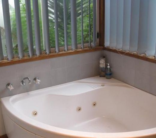 A River Bed Cottage