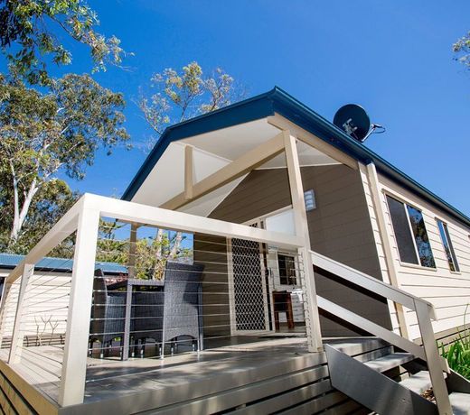 Reflections Holiday Parks Moonee Beach