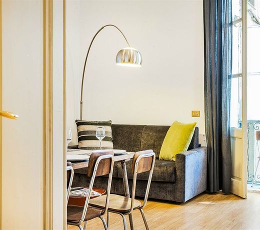 Short Stay Rome Apartments Termini