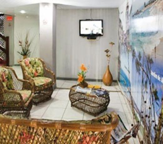 hotel corsario tropical
