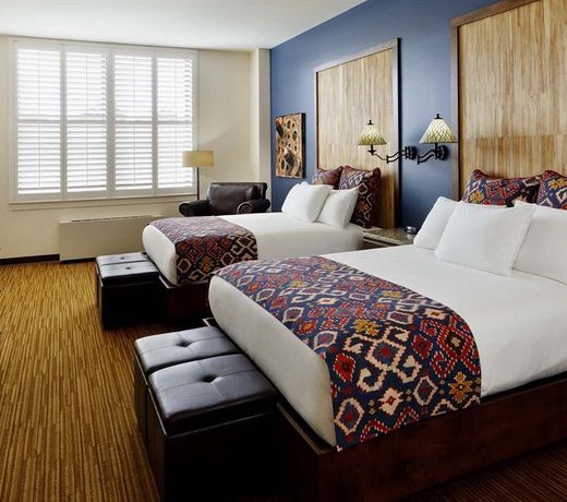 Tailwater Lodge Altmar, Tapestry Collection by Hilton