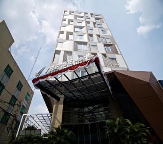 Verse Luxe Hotel Wahid Hasyim