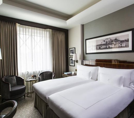 The Beaumont Hotel