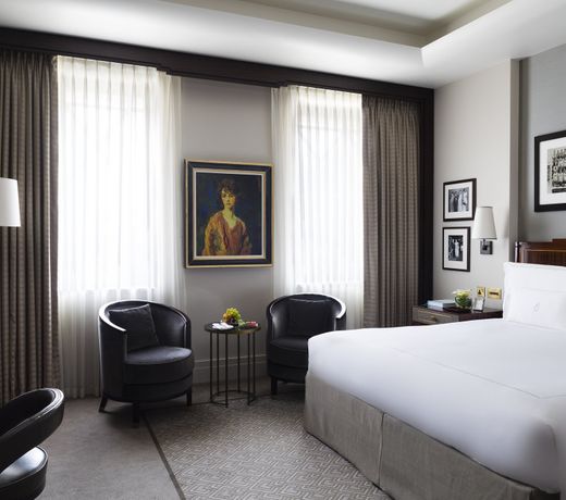 The Beaumont Hotel