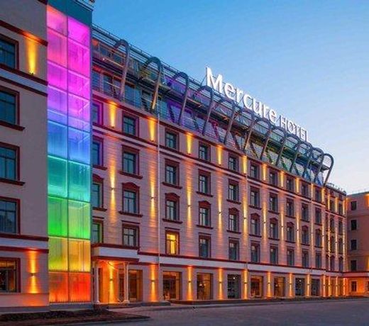 Mercure Riga Centre
