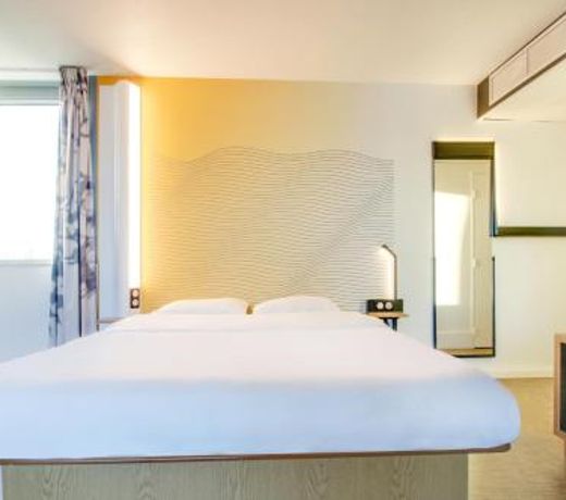 B&B HOTEL Reims Bezannes
