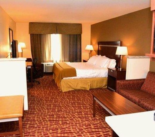 Holiday Inn Express Hotel & Suites Glendive, an IHG Hotel