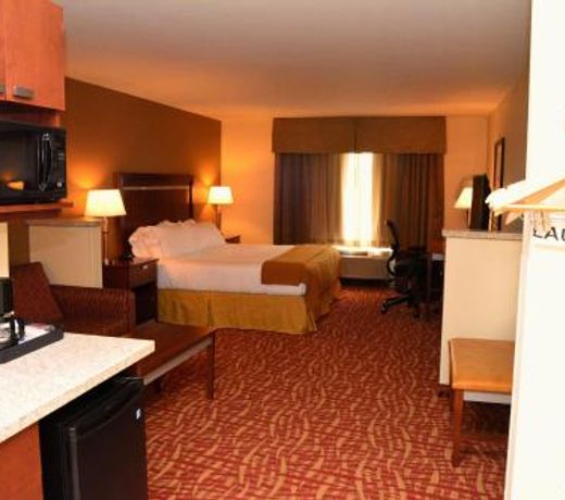 Holiday Inn Express Hotel & Suites Glendive, an IHG Hotel