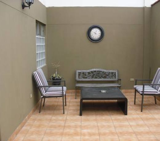 Miraflores Oceanview Penthouse