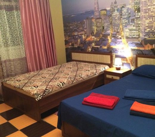 Mini-Hotel Megapolis