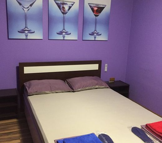 Mini-Hotel Megapolis