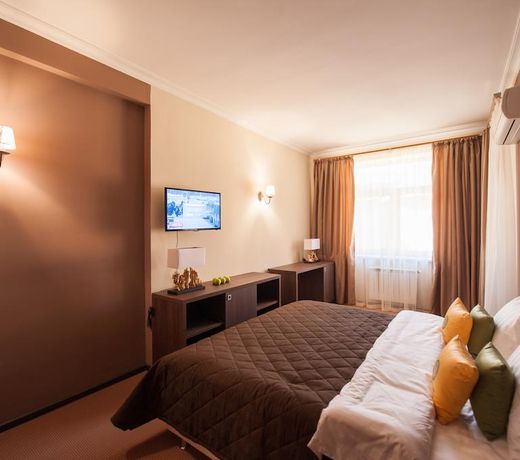 Gornaya Rezidentsiya Aparthotel