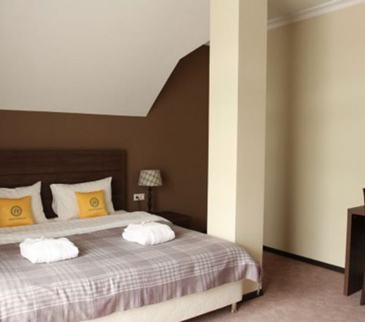 Gornaya Rezidentsiya Aparthotel