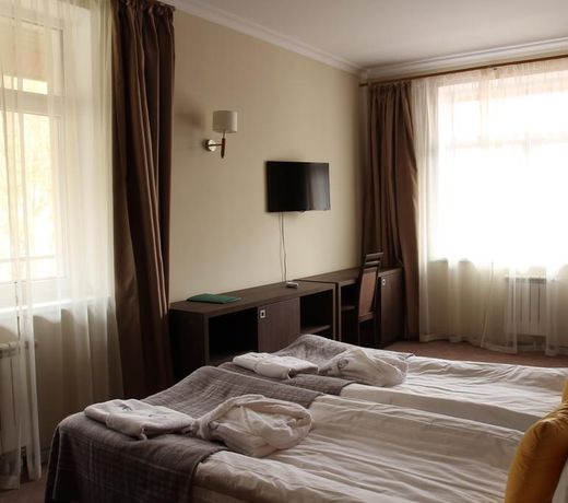 Gornaya Rezidentsiya Aparthotel