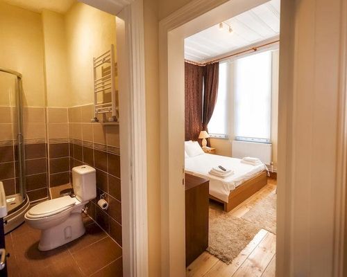 Educa Suites Balat - Стамбул - фото 9