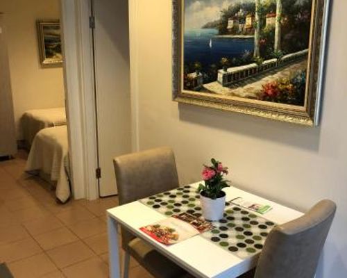 Bursa Park Apart Hotel - Бурса - фото 20