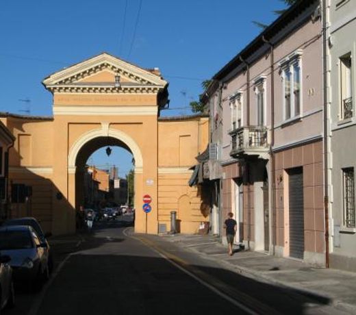 Bed & Breakfast Porta Santi