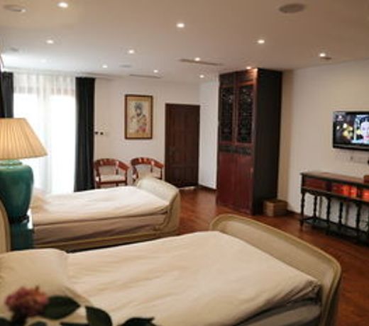 Beijing Unified Courtyard Hotel