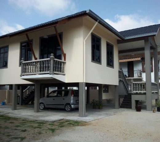 Teratak Tok Wan 1 and 2