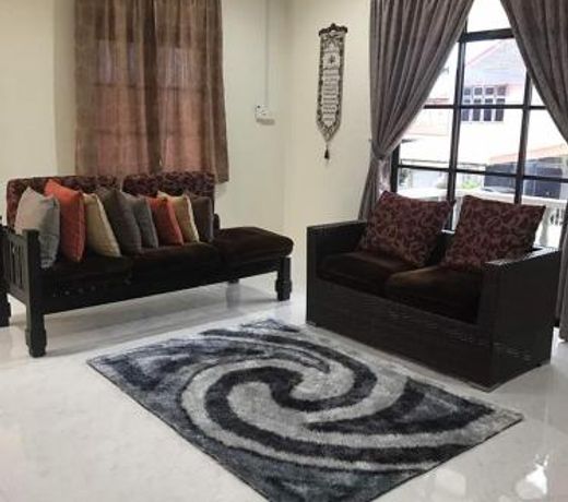 Teratak Tok Wan 1 and 2