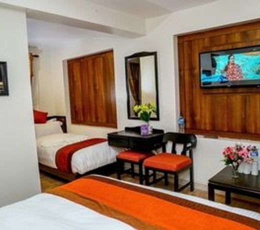 Hotel Himalayan Oasis