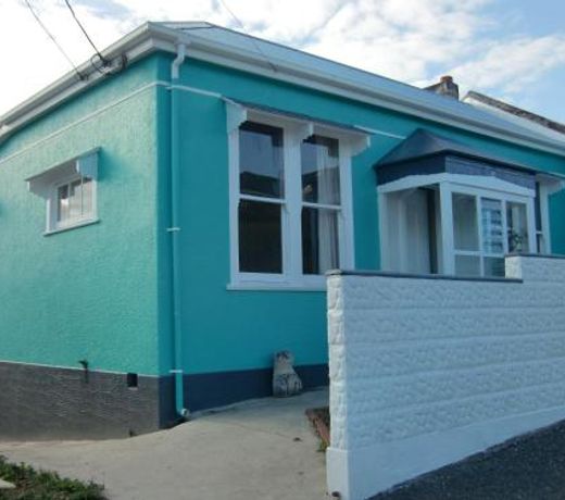 Oamaru Green Cottage
