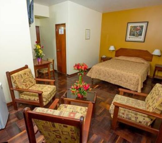 HOTEL SAN ANDRES ***