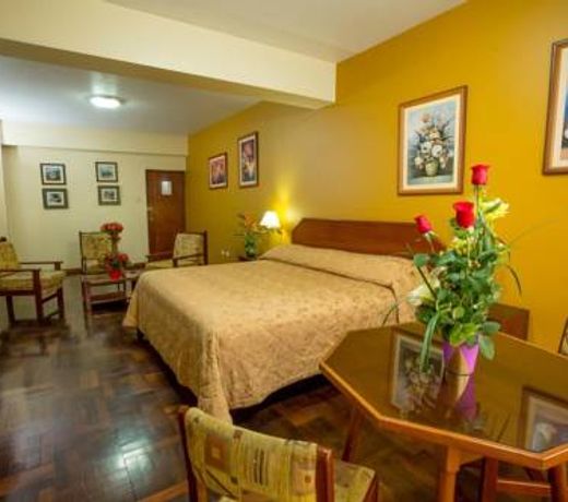 HOTEL SAN ANDRES ***