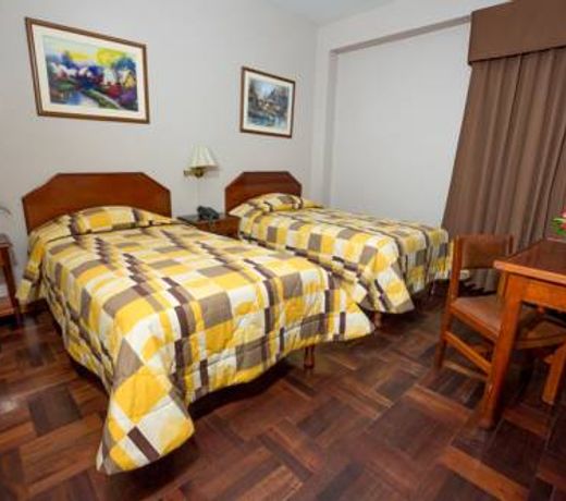 HOTEL SAN ANDRES ***