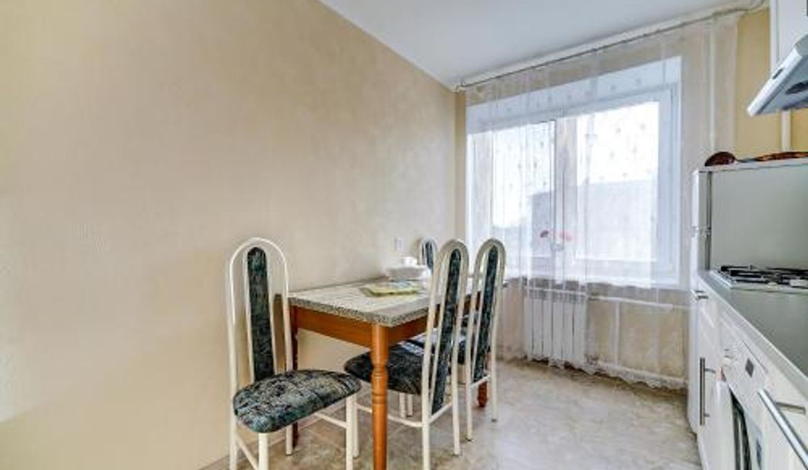 Apartment on Novocherkasskiy prospekt 22/15