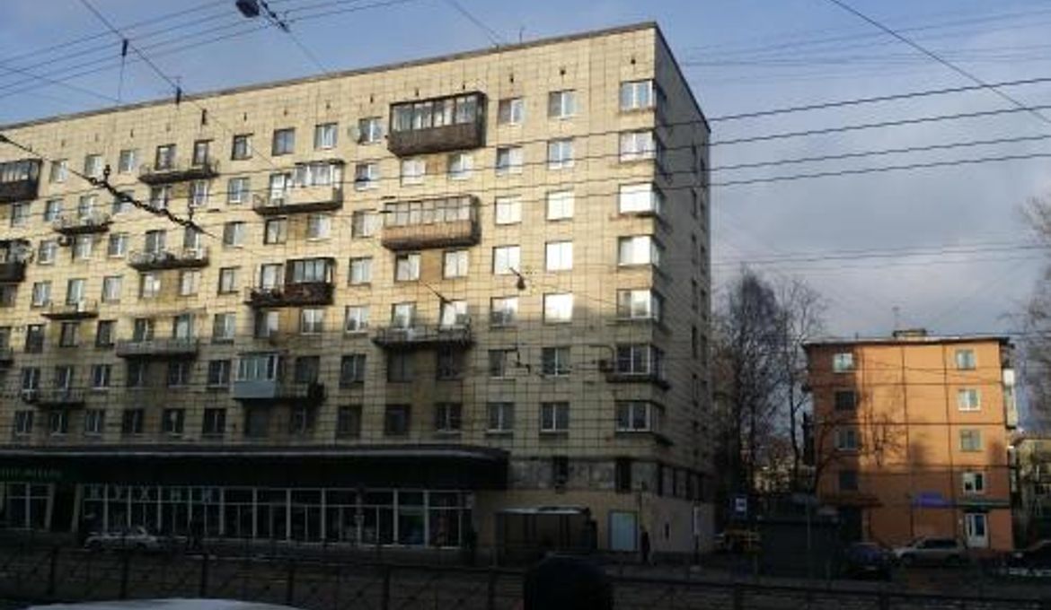 Apartment on Novocherkasskiy prospekt 22/15